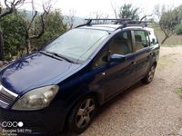 usata Opel Zafira Zafira 1.9 CDTI 120CV Enjoy