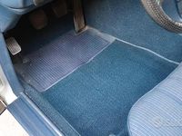 Usata Mercedes 200 1981 Blu Berlina