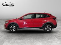 Usata VW Taigo Life 95 CV (69 kW) 2022 Rosso metallizzato SUV