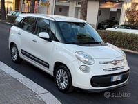Usata Fiat 500L Living 120 CV (88 kW) 2016 Bianco Monovolume