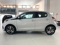 Usata Peugeot 108 Allure 72 CV (52 kW) 2021 Grigio Utilitaria