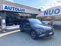 Usata Hyundai Tucson 179 CV (131 kW) 2023 Teal blue met SUV