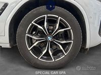 Usata BMW X4 M Sport 190 CV (139 kW) 2023 Grigio SUV