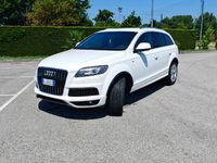 Usata Audi Q7 Ambiente 245 CV (180 kW) 2011 Bianco SUV