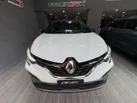 Usata Renault Captur RS Line 145 CV (106 kW) 2022 Bianco SUV