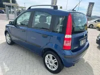 Usata Fiat Panda Emotion 60 CV (44 kW) 2006 Blu/azzurro Utilitaria