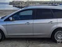 Usata Ford Focus Titanium 100 CV (73 kW) 2010 Grigio Station wagon