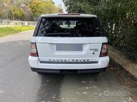 Second-hand Land Rover Range Rover Sport HSE 190 CP (139 kW) 2006 Alb SUV