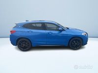 Usata BMW X2 M Sport 190 CV (139 kW) 2019 Blu SUV