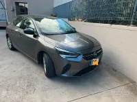 Usata Opel Corsa Elegance 101 CV (74 kW) 2020 Grigio Utilitaria