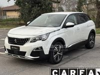 Usata Peugeot 3008 Allure 131 CV (96 kW) 2019 Bianco SUV