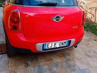 Usata Mini Countryman 122 CV (89 kW) 2011 Rosso SUV