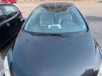Usata Peugeot 307 CC 109 CV (80 kW) 2005 Nero Cabrio