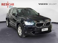 Usata Volvo XC40 95 CV (69 kW) 2021 Nero SUV