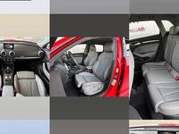 Usata Audi A3 S-Line 2019 Rosso Berlina