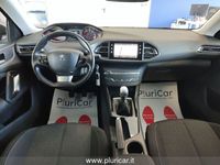 usata Peugeot 308 S.W 1.5 HDi 130cv Navi Cruise Sensori EU6D-temp