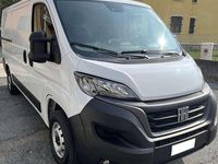 Usata Fiat Ducato 140 CV (102 kW) 2023 Bianco Furgone