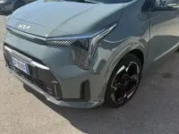 Usata Kia Picanto 63 CV (46 kW) 2025 Verde Utilitaria