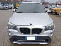 Usata BMW X1 177 CV (130 kW) 2011 Grigio SUV