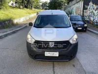 Usata Dacia Dokker 102 CV (75 kW) 2019 Bianco Monovolume
