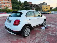 Usata Fiat 500X 110 CV (80 kW) 2017 Bianco SUV