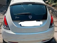 Usata Lancia Ypsilon 2016 Bianco Utilitaria