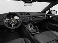 Usata Porsche Cayenne Coupe 340 CV (250 kW) 2020 Grigio Coupé