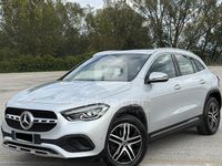 Usata Mercedes GLA200 149 CV (109 kW) 2022 Grigio SUV