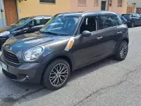 Usata Mini One Countryman 98 CV (72 kW) 2013 Beige SUV