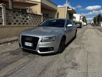 Usata Audi A5 Advanced 190 CV (139 kW) 2011 Argento Coupé