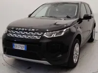 Usata Land Rover Discovery 5 S 150 CV (110 kW) 2020 Nero SUV