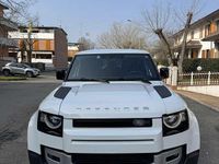 Usata Land Rover Defender SE 200 CV (147 kW) 2021 Bianco SUV
