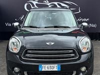 Usata Mini Cooper Countryman 89 CV (65 kW) 2017 Nero SUV