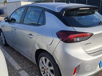 Usata Opel Corsa Elegance 75 CV (55 kW) 2022 Grigio Berlina