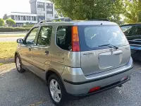 Usata Suzuki Ignis 69 CV (50 kW) 2004 Grigio Utilitaria