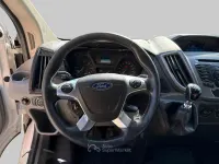 Usata Ford Transit 131 CV (96 kW) 2019 Bianco