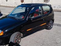 Usata Fiat 600 2001 Nero Utilitaria