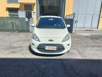 Usata Ford Ka Titanium 69 CV (50 kW) 2010 Bianco Utilitaria