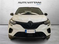 Usata Renault Captur Rive Gauche 145 CV (106 kW) 2023 Bianco SUV