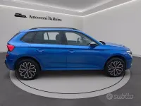 Usata Skoda Kamiq 116 CV (85 kW) 2025 Blu SUV