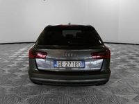 Usado Audi A6 Competition 326 CV (239 kW) 2017 Gris Familiar
