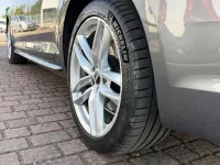 Usata Audi A4 S-Line 190 CV (139 kW) 2018 Grigio Station wagon
