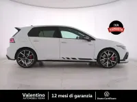 Usata VW Golf VIII GTI Clubsport 300 CV (220 kW) 2025 Bianco Berlina