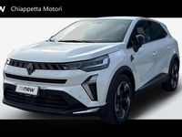Nuova Renault Symbioz Techno 143 CV (105 kW) 2025 Bianco SUV