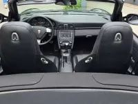 Usata Porsche 997 345 CV (253 kW) 2009 Nero Cabrio