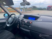 Usata Citroën C4 Picasso 2008 Grigio Monovolume