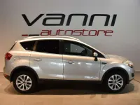 Usata Ford Kuga Titanium 136 CV (100 kW) 2009 Grigio SUV