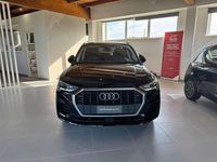 Usata Audi Q3 Advanced 150 CV (110 kW) 2023 Nero SUV
