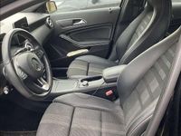 Usata Mercedes A180 Edition 109 CV (80 kW) 2017 Nero Berlina