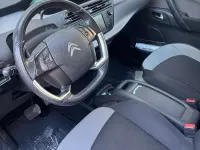 Usata Citroën Grand C4 Picasso Intensive 150 CV (110 kW) 2015 Argento Monovolume